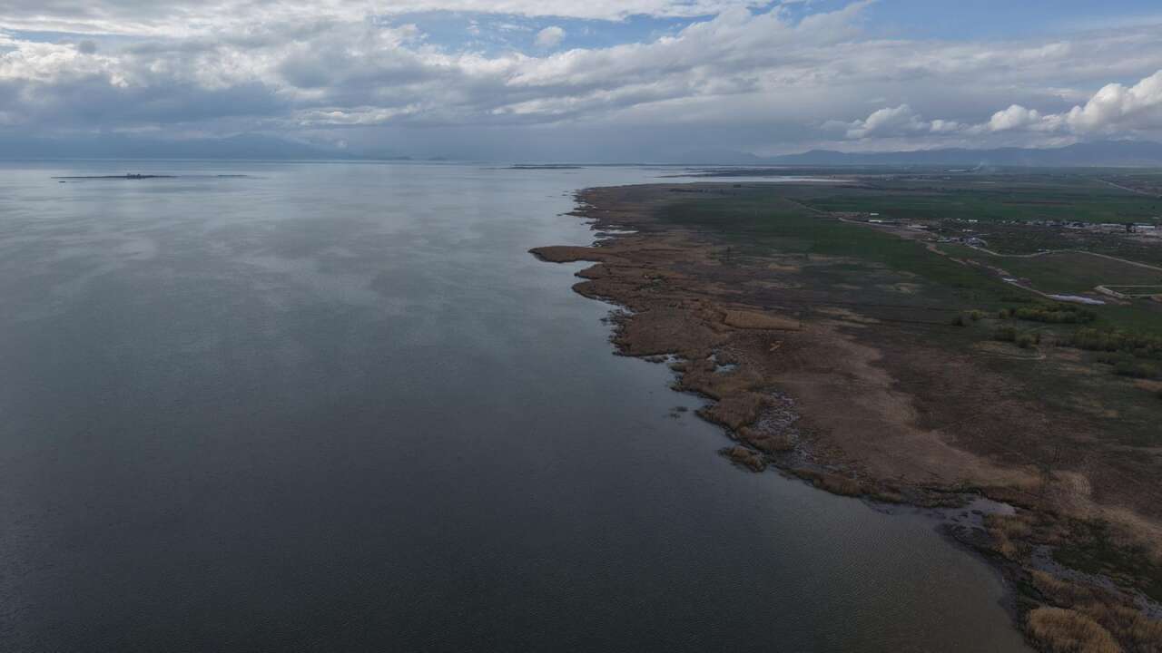 Konya’da bir dönem selası verilen Beyşehir Gölü’nde muhteşem geri dönüş 2